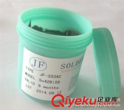 批發 低溫錫膏 環保錫膏 LED錫膏 Sn42Bi58 廠家直銷-中山市橫欄鎮永眾實焊接材料經營部提供批發 低溫錫膏 環保錫膏 LED錫膏 Sn42Bi58 廠家直銷的相關介紹、產品、服務、圖片、價格中山市橫欄鎮永眾實焊接材料經營部、焊條;焊錫條;焊錫絲;有鉛錫膏;烙鐵架;錫絲架;加熱平臺;錫爐;電子工具;刀片;環保錫條;環保錫絲;低溫環保錫膏;導熱硅脂;有機硅膠