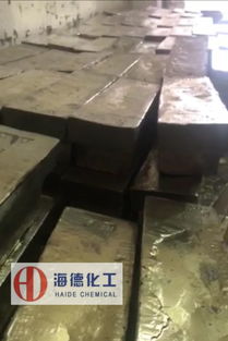 甲基磺酸錫,氟硼酸亞錫原料 云南錫錠到貨 圖