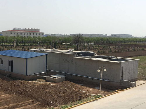 廣州環(huán)保團(tuán)隊(duì),以山西廢水排放標(biāo)準(zhǔn)為食品廠高濃度廢水處理