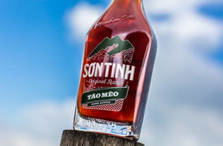 越南傳統(tǒng)大米水果s.n tinh甜烈酒包裝設(shè)計(jì) 一個(gè)時(shí)髦又傳統(tǒng)的東西方外觀結(jié)合元素,優(yōu)雅明顯的手繪字體和圖形邊緣和曲線反映了產(chǎn)品的獨(dú)特性與很強(qiáng)的信念