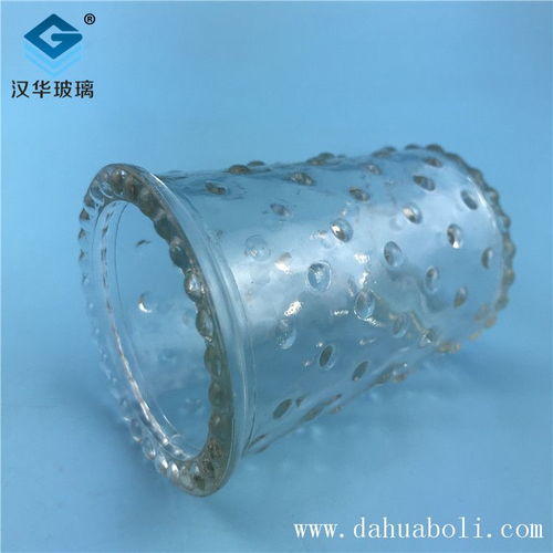 廠家銷售100ml麻點(diǎn)玻璃燭臺蠟燭玻璃杯批發(fā)