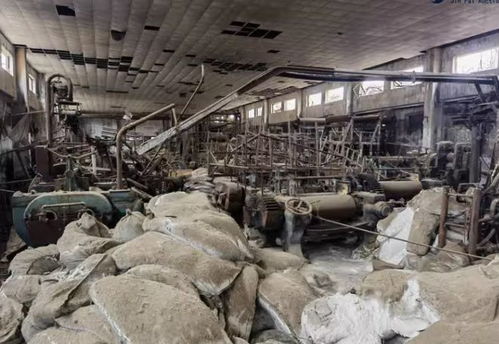 天津42年輪胎廠(chǎng)轟然倒下